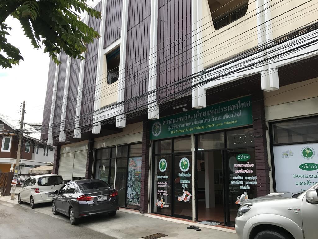 Sl House 치앙마이 외부 사진