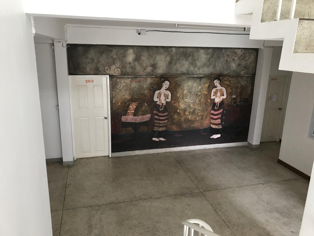 Sl House 치앙마이 외부 사진